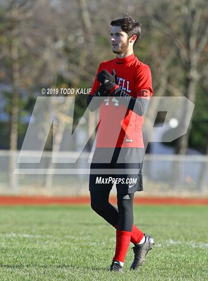 Thumbnail 1 in Housatonic-Wamogo @ Cromwell (CIAC Class S Second Round) photogallery.