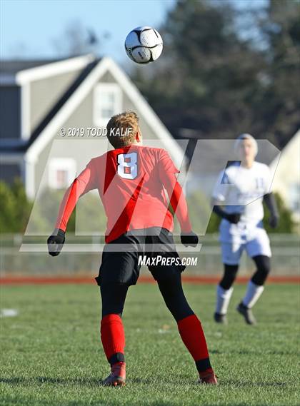 Thumbnail 1 in Housatonic-Wamogo @ Cromwell (CIAC Class S Second Round) photogallery.