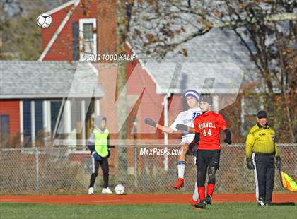 Thumbnail 1 in Housatonic-Wamogo @ Cromwell (CIAC Class S Second Round) photogallery.