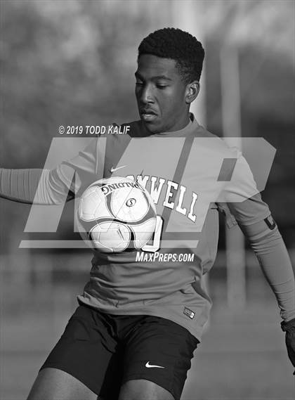 Thumbnail 2 in Housatonic-Wamogo @ Cromwell (CIAC Class S Second Round) photogallery.