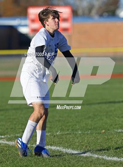 Thumbnail 2 in Housatonic-Wamogo @ Cromwell (CIAC Class S Second Round) photogallery.