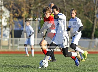 Thumbnail 2 in Housatonic-Wamogo @ Cromwell (CIAC Class S Second Round) photogallery.