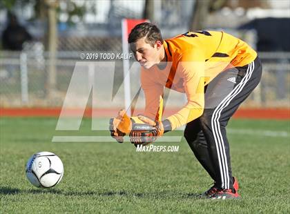 Thumbnail 3 in Housatonic-Wamogo @ Cromwell (CIAC Class S Second Round) photogallery.