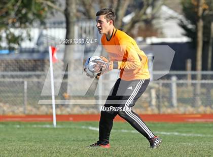 Thumbnail 2 in Housatonic-Wamogo @ Cromwell (CIAC Class S Second Round) photogallery.