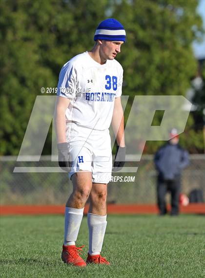 Thumbnail 3 in Housatonic-Wamogo @ Cromwell (CIAC Class S Second Round) photogallery.
