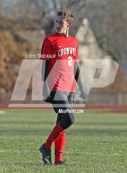 Thumbnail 1 in Housatonic-Wamogo @ Cromwell (CIAC Class S Second Round) photogallery.