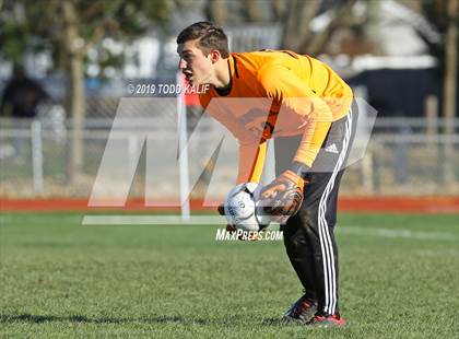 Thumbnail 1 in Housatonic-Wamogo @ Cromwell (CIAC Class S Second Round) photogallery.
