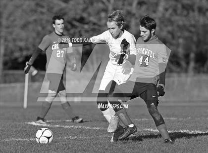 Thumbnail 1 in Housatonic-Wamogo @ Cromwell (CIAC Class S Second Round) photogallery.