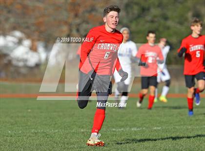 Thumbnail 1 in Housatonic-Wamogo @ Cromwell (CIAC Class S Second Round) photogallery.