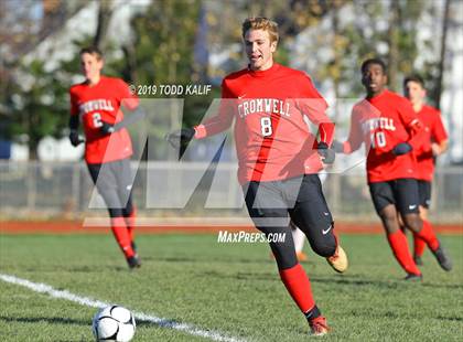 Thumbnail 1 in Housatonic-Wamogo @ Cromwell (CIAC Class S Second Round) photogallery.