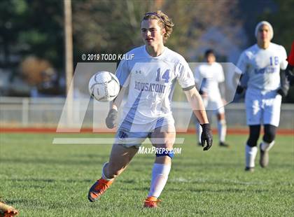 Thumbnail 3 in Housatonic-Wamogo @ Cromwell (CIAC Class S Second Round) photogallery.