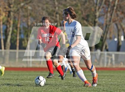 Thumbnail 1 in Housatonic-Wamogo @ Cromwell (CIAC Class S Second Round) photogallery.