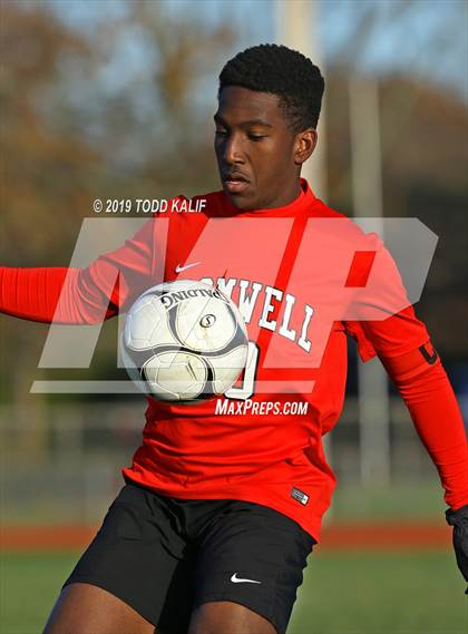Thumbnail 1 in Housatonic-Wamogo @ Cromwell (CIAC Class S Second Round) photogallery.