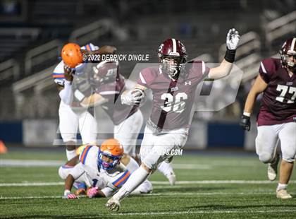 Thumbnail 1 in Malverne vs. North Shore (NYSPHSAA Section 8 Conference 4 Semifinal) photogallery.