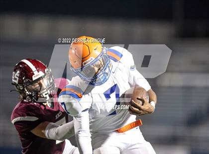 Thumbnail 3 in Malverne vs. North Shore (NYSPHSAA Section 8 Conference 4 Semifinal) photogallery.