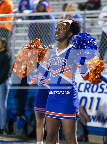 Thumbnail 1 in Malverne vs. North Shore (NYSPHSAA Section 8 Conference 4 Semifinal) photogallery.