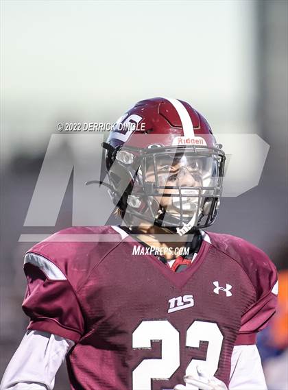 Thumbnail 1 in Malverne vs. North Shore (NYSPHSAA Section 8 Conference 4 Semifinal) photogallery.
