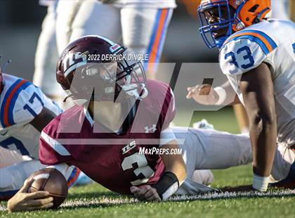 Thumbnail 1 in Malverne vs. North Shore (NYSPHSAA Section 8 Conference 4 Semifinal) photogallery.