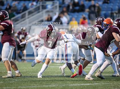 Thumbnail 2 in Malverne vs. North Shore (NYSPHSAA Section 8 Conference 4 Semifinal) photogallery.