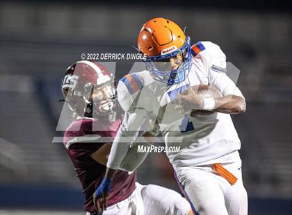 Thumbnail 2 in Malverne vs. North Shore (NYSPHSAA Section 8 Conference 4 Semifinal) photogallery.