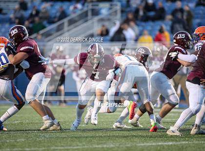 Thumbnail 1 in Malverne vs. North Shore (NYSPHSAA Section 8 Conference 4 Semifinal) photogallery.