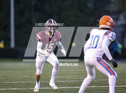 Thumbnail 2 in Malverne vs. North Shore (NYSPHSAA Section 8 Conference 4 Semifinal) photogallery.