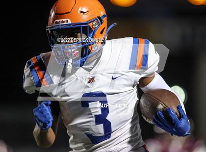 Thumbnail 3 in Malverne vs. North Shore (NYSPHSAA Section 8 Conference 4 Semifinal) photogallery.