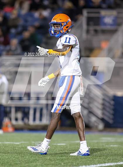 Thumbnail 3 in Malverne vs. North Shore (NYSPHSAA Section 8 Conference 4 Semifinal) photogallery.