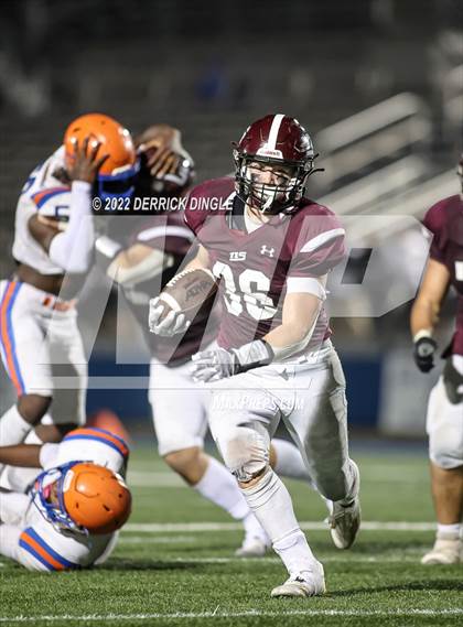Thumbnail 1 in Malverne vs. North Shore (NYSPHSAA Section 8 Conference 4 Semifinal) photogallery.