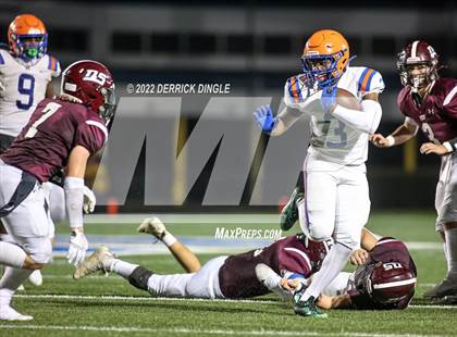 Thumbnail 3 in Malverne vs. North Shore (NYSPHSAA Section 8 Conference 4 Semifinal) photogallery.