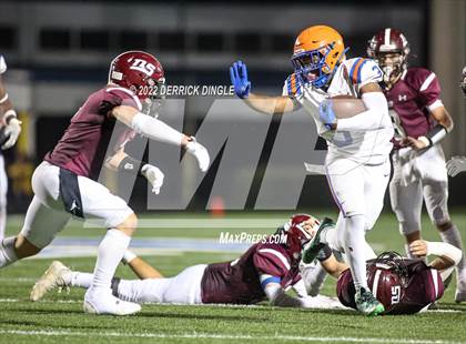 Thumbnail 2 in Malverne vs. North Shore (NYSPHSAA Section 8 Conference 4 Semifinal) photogallery.