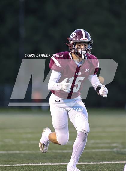Thumbnail 1 in Malverne vs. North Shore (NYSPHSAA Section 8 Conference 4 Semifinal) photogallery.