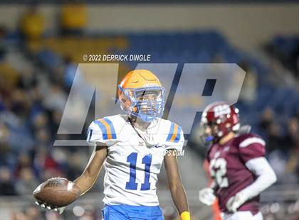Thumbnail 2 in Malverne vs. North Shore (NYSPHSAA Section 8 Conference 4 Semifinal) photogallery.