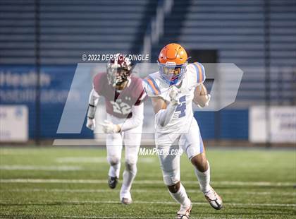 Thumbnail 2 in Malverne vs. North Shore (NYSPHSAA Section 8 Conference 4 Semifinal) photogallery.