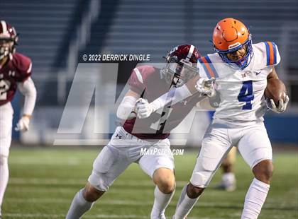 Thumbnail 3 in Malverne vs. North Shore (NYSPHSAA Section 8 Conference 4 Semifinal) photogallery.