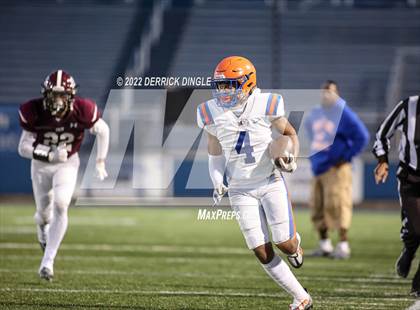 Thumbnail 2 in Malverne vs. North Shore (NYSPHSAA Section 8 Conference 4 Semifinal) photogallery.