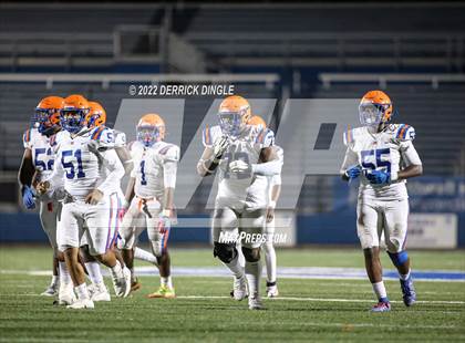 Thumbnail 1 in Malverne vs. North Shore (NYSPHSAA Section 8 Conference 4 Semifinal) photogallery.