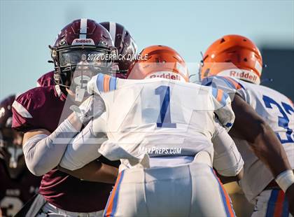 Thumbnail 3 in Malverne vs. North Shore (NYSPHSAA Section 8 Conference 4 Semifinal) photogallery.
