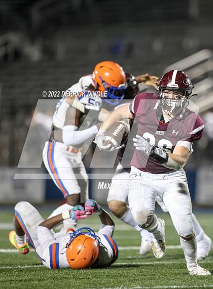 Thumbnail 1 in Malverne vs. North Shore (NYSPHSAA Section 8 Conference 4 Semifinal) photogallery.