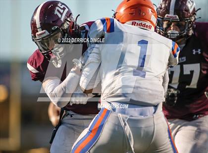 Thumbnail 2 in Malverne vs. North Shore (NYSPHSAA Section 8 Conference 4 Semifinal) photogallery.