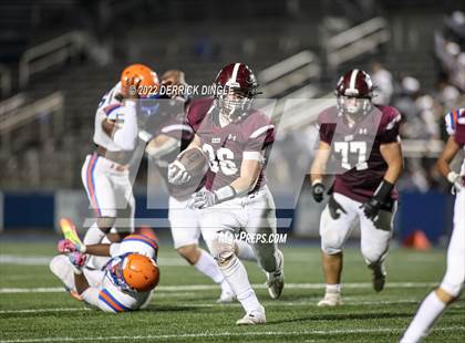 Thumbnail 2 in Malverne vs. North Shore (NYSPHSAA Section 8 Conference 4 Semifinal) photogallery.