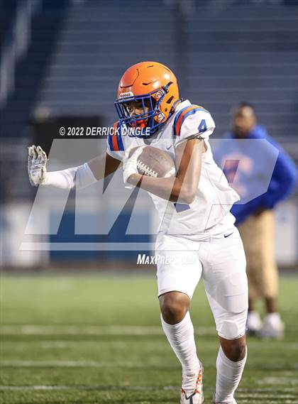Thumbnail 3 in Malverne vs. North Shore (NYSPHSAA Section 8 Conference 4 Semifinal) photogallery.