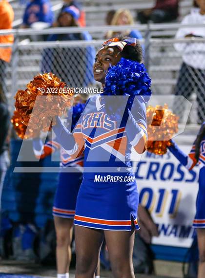 Thumbnail 3 in Malverne vs. North Shore (NYSPHSAA Section 8 Conference 4 Semifinal) photogallery.