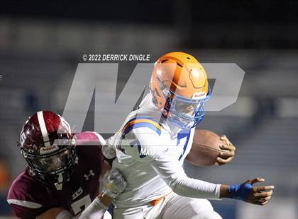 Thumbnail 2 in Malverne vs. North Shore (NYSPHSAA Section 8 Conference 4 Semifinal) photogallery.
