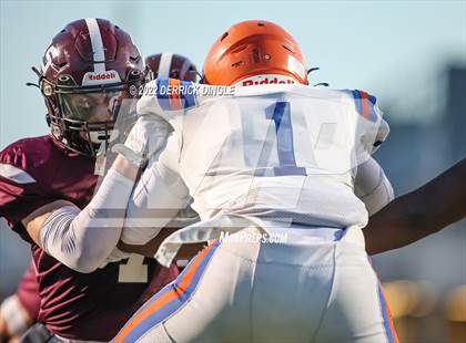 Thumbnail 1 in Malverne vs. North Shore (NYSPHSAA Section 8 Conference 4 Semifinal) photogallery.