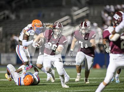 Thumbnail 3 in Malverne vs. North Shore (NYSPHSAA Section 8 Conference 4 Semifinal) photogallery.