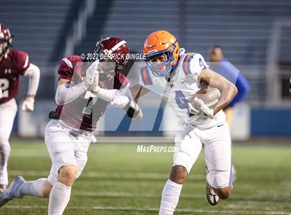 Thumbnail 2 in Malverne vs. North Shore (NYSPHSAA Section 8 Conference 4 Semifinal) photogallery.