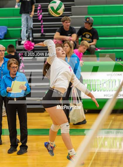 Thumbnail 1 in JV: Lowry @ Churchill County photogallery.