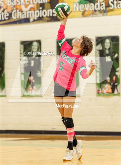 Thumbnail 1 in JV: Lowry @ Churchill County photogallery.