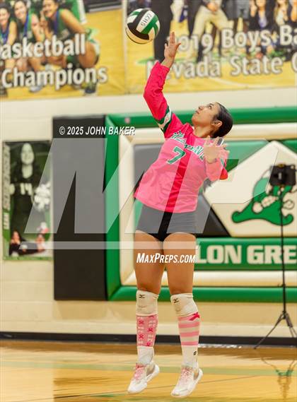 Thumbnail 3 in JV: Lowry @ Churchill County photogallery.